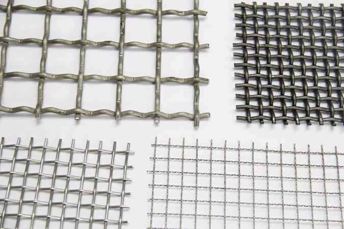 Woven Wire Mesh