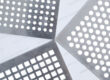 Perforated Metal Sheet