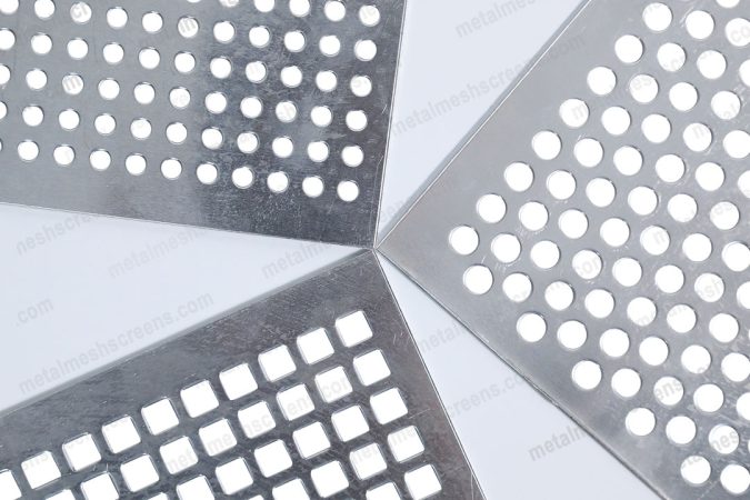 Perforated Metal Sheet