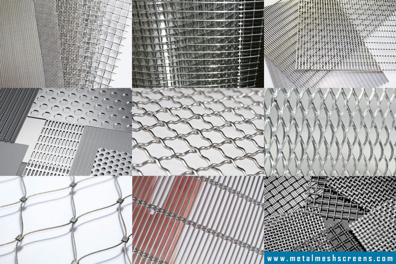 Metal Mesh Materials