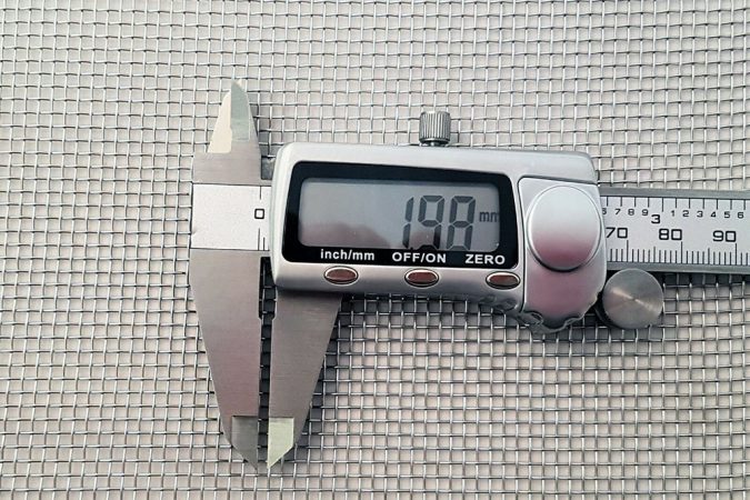 stainless steel wire mesh